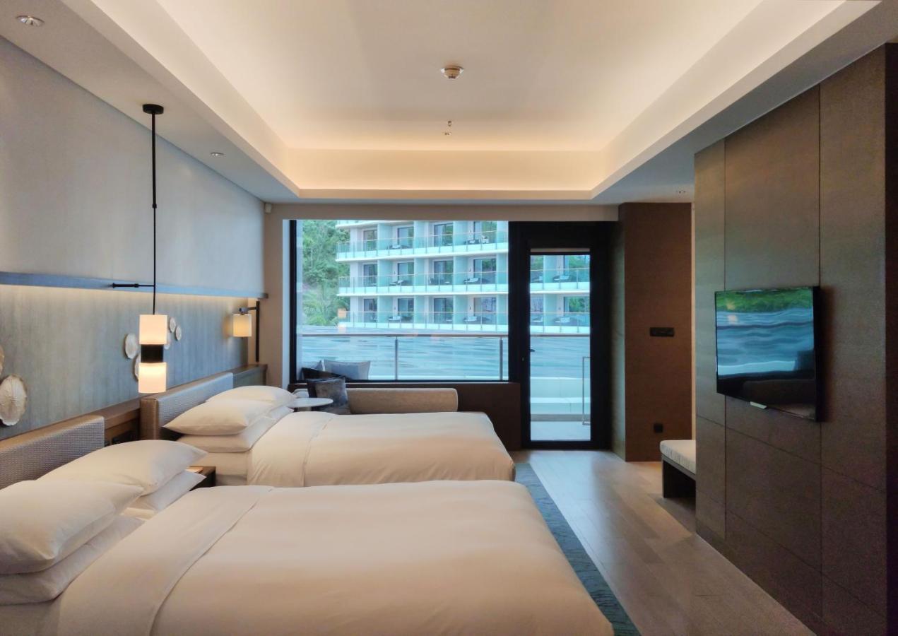 Jw marriott dadonghai bay 5